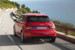 Audi A1 TFSI S-Line 2014 года  (WW)